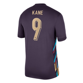 Seconda Maglia KANE #9 Inghilterra 2024